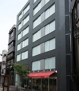Hotel B:conte Asakusa ***